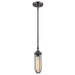 Acclaim Lighting - IN21365ORB - One Light Pendant - Garret - Oil Rubbed Bronze