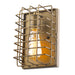 Acclaim Lighting - IN41333RB - One Light Wall Sconce - Lynden - Raw Brass