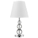 Acclaim Lighting - TA5850 - One Light Table Lamp - Palla - Polished Chrome