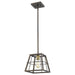 Acclaim Lighting - IN21050ORB - One Light Mini-Pendant - Charley - Oil-Rubbed Bronze