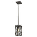 Acclaim Lighting - IN21122ORB - One Light Mini-Pendant - Brooklyn - Oil-Rubbed Bronze