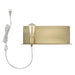 Acclaim Lighting - TW40072AB - One Light Wall Sconce - Arris - Aged Brass