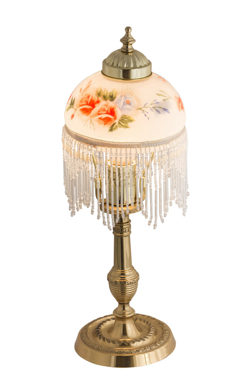 Meyda Tiffany - 202647 - One Light Table Lamp - Roussillon - Custom