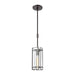 ELK Home - 32391/1 - One Light Mini Pendant - Hyde Park - Oil Rubbed Bronze