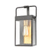 ELK Home - 46681/1 - One Light Wall Sconce - Knowlton - Matte Black, Brushed Brass, Brushed Brass