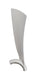 Fanimation - BPW8530-48WW - Blade Set - Wrap Custom - White Washed