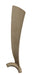 Fanimation - BPW8530-60N - Blade Set - Wrap Custom - Natural