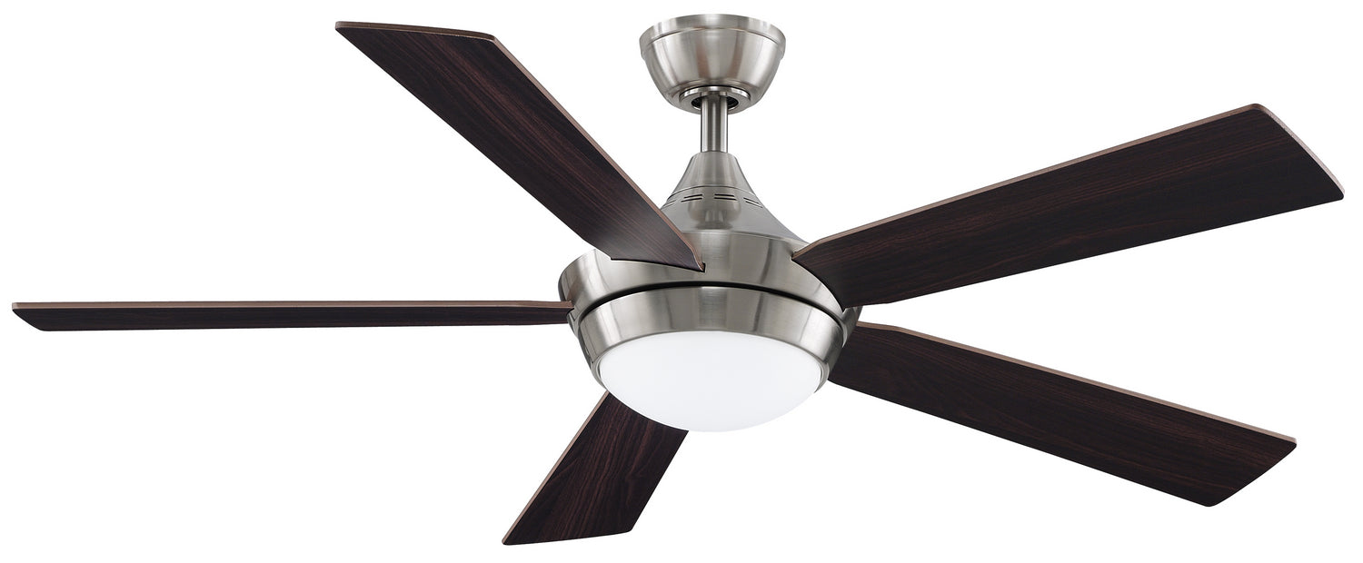 Fanimation - FP8062BBN - 52``Ceiling Fan - Celano V2 - Brushed Nickel