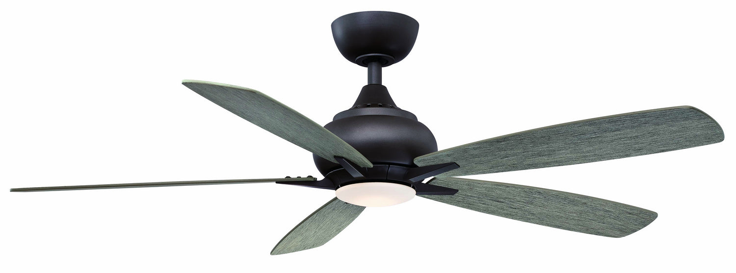 Fanimation - FP8533GR - 52``Ceiling Fan - Doren - Matte Greige