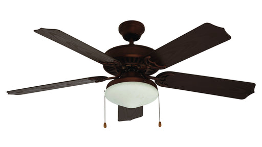 Trans Globe Imports - F-1021 ROB - 52``Ceiling Fan - Rubbed Oil Bronze