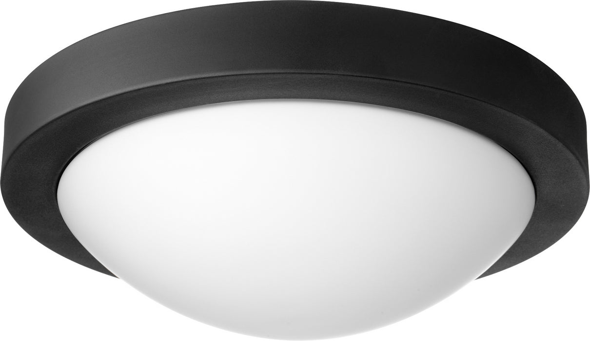 Quorum - 3505-13-69 - Two Light Wall Mount - Noir