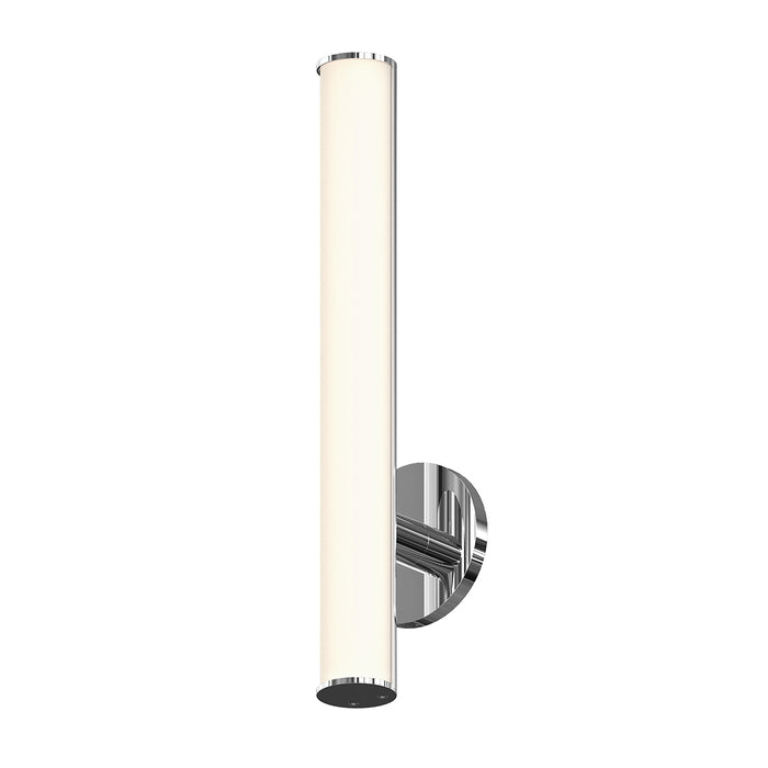 Sonneman - 2501.01 - LED Bath Bar - Bauhaus Columns™ - Polished Chrome