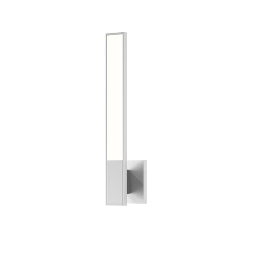 Sonneman - 2680.16 - LED Wall Sconce - Planes™ - Bright Satin Aluminum