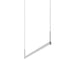 Sonneman - 2818.03-3 - LED Pendant - Thin-Line™ - Satin White