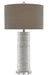 Currey and Company - 6000-0432 - Table Lamp - Ivory/Taupe