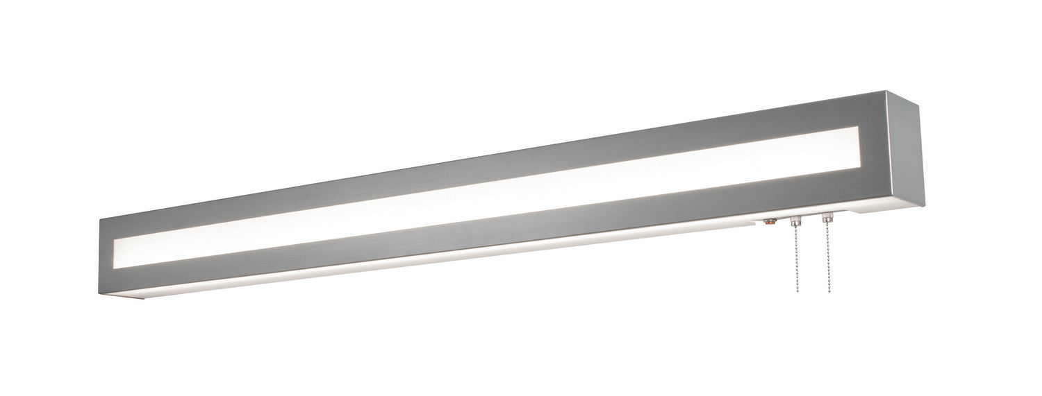 AFX Lighting - HAYB3740L30ENSN - LED Overbed - Hayes - Satin Nickel