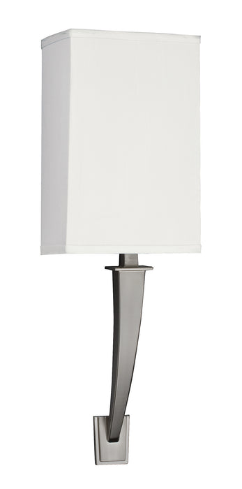 AFX Lighting - SHS061807LAJUDSNLA - LED Wall Sconce - Sheridan - Satin Nickel