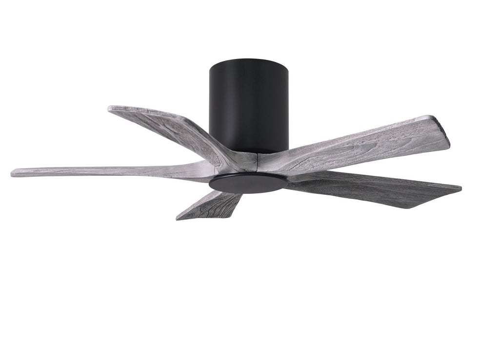 42``Ceiling Fan from the Irene collection in Matte Black finish