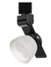 Cal Lighting - HT-999BK-WHTFRO - LED Track Fixture - Led Track Fixture - Black