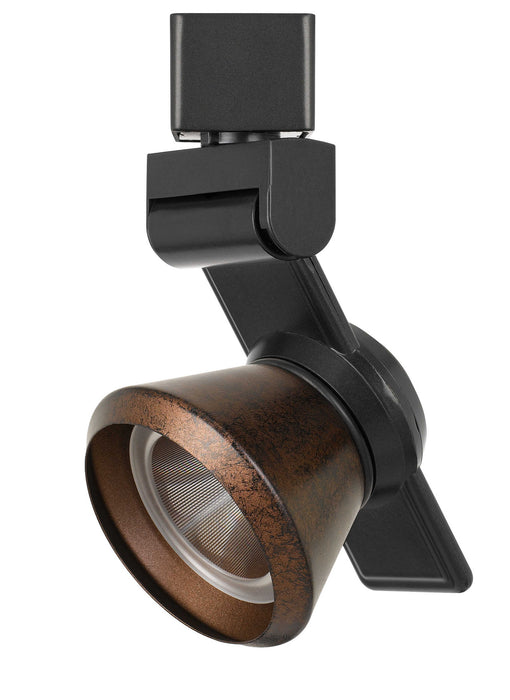 Cal Lighting - HT-999DB-CONERU - LED Track Fixture - Led Track Fixture - Dark Bronze