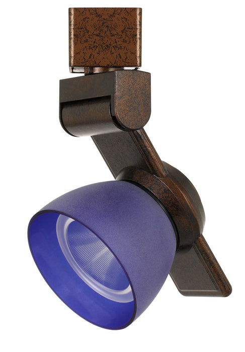 Cal Lighting - HT-999RU-BLUFRO - LED Track Fixture - Led Track Fixture - Rust