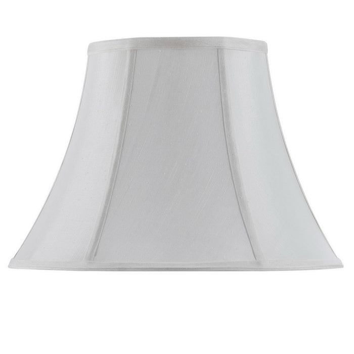 Cal Lighting - SH-8104/14-WH - Shade - Basic Bell - White