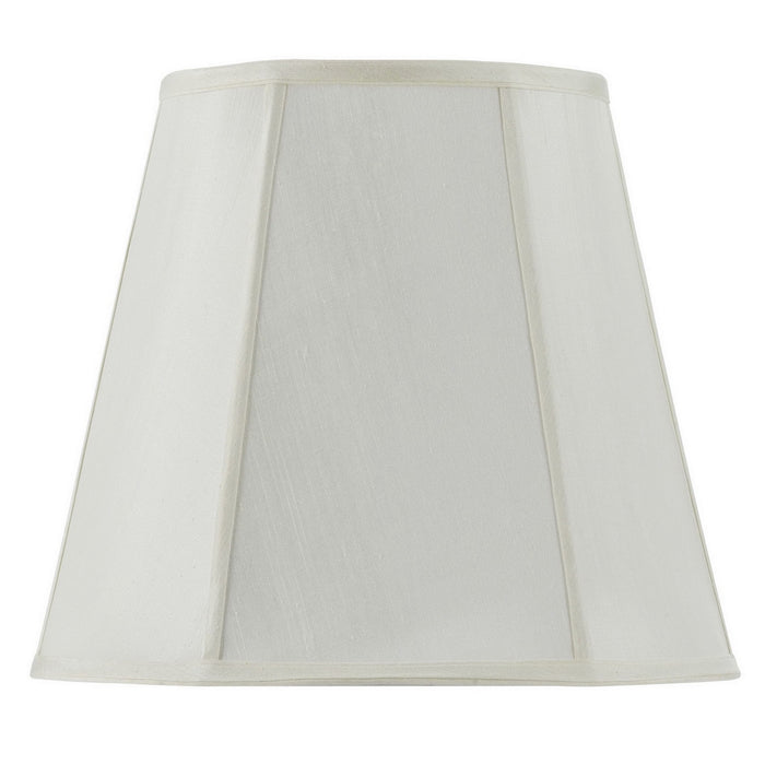 Cal Lighting - SH-8107/18-EG - Shade - Piped Deep Empire - Eggshell