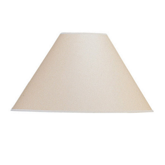 Cal Lighting - SH-8109/15-KF - Shade - Kraft Coolie - Champagne