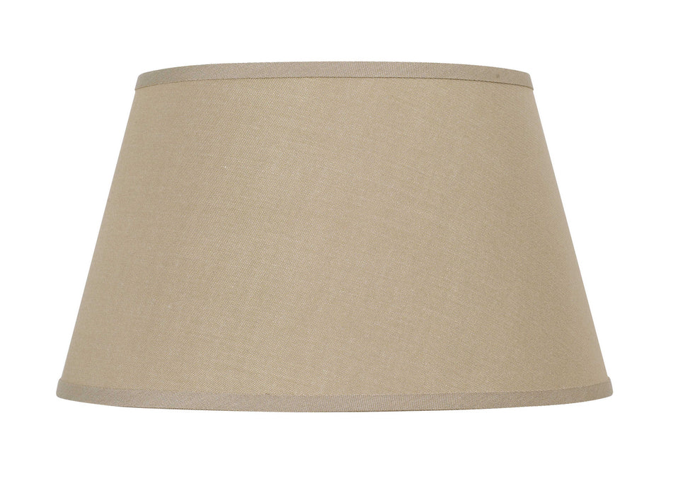 Cal Lighting - SH-8114-17F - Shade - Khaki