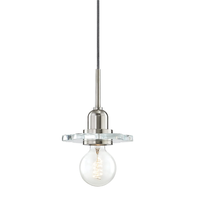 Mitzi - H357701-PN - One Light Pendant - Alexa