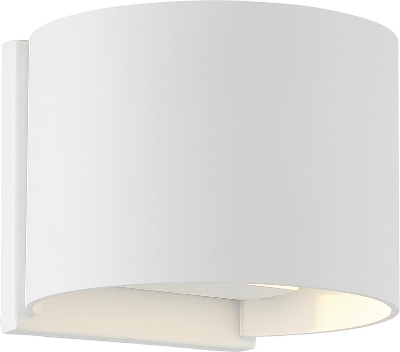 Nuvo Lighting - 62-1465 - LED Wall Sconce - Lightgate - White