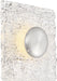 Nuvo Lighting - 62-1491 - LED Flush Mount - Riverbed - Polished Nickel