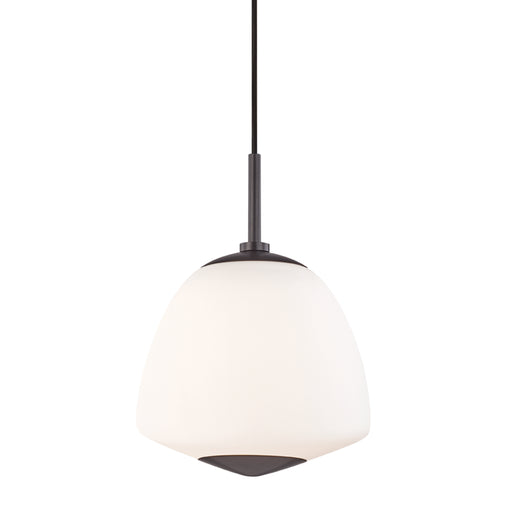 Mitzi - H288701S-OB - One Light Pendant - Jane