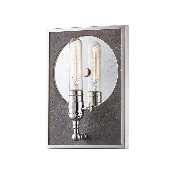 Mitzi - H297101-PN - One Light Wall Sconce - Ripley