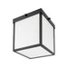 Mitzi - H317501-OB - One Light Flush Mount - Monica