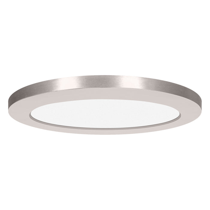 Access - 20831LEDD-BS/ACR - One Light Flush Mount - ModPLUS - Brushed Steel