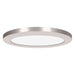 Access - 20837LEDD-BS/ACR - LED Flush Mount - ModPLUS - Brushed Steel