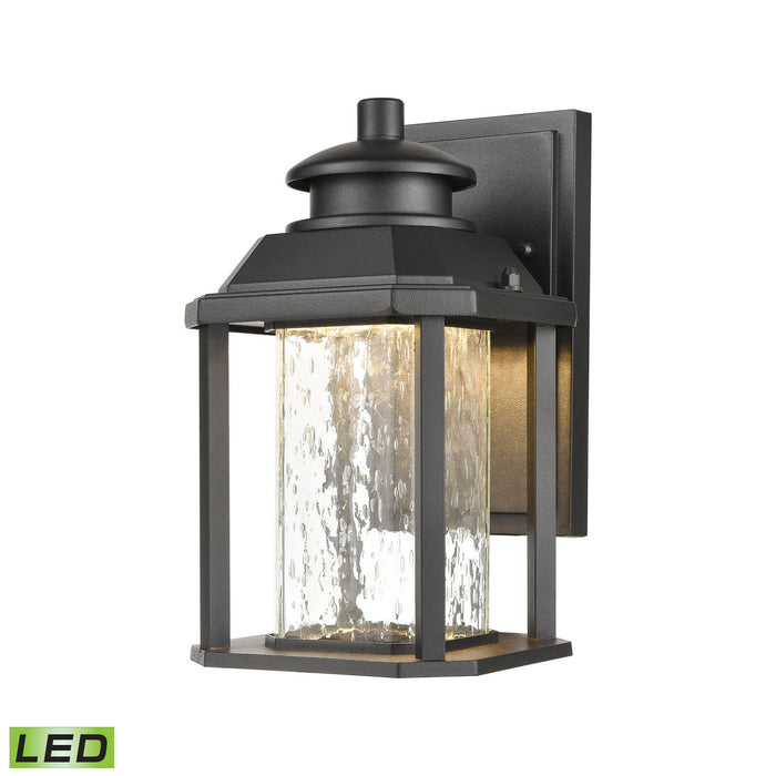 ELK Home - 87120/LED - LED Wall Sconce - Irvine - Matte Black