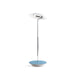 Koncept - RYO-SW-CRM-AZF-DSK - LED Desk Lamp - Royyo - Chrome, Azure Felt