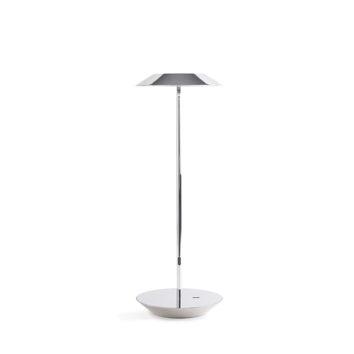 Koncept - RYO-SW-CRM-CRM-DSK - LED Desk Lamp - Royyo - Chrome