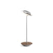 Koncept - RYO-SW-SIL-OWT-DSK - LED Desk Lamp - Royyo - Silver, Oiled Walnut
