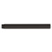 W.A.C. Lighting - 5000-X12-BK - Extension Rod - 5000 - Black on Aluminum