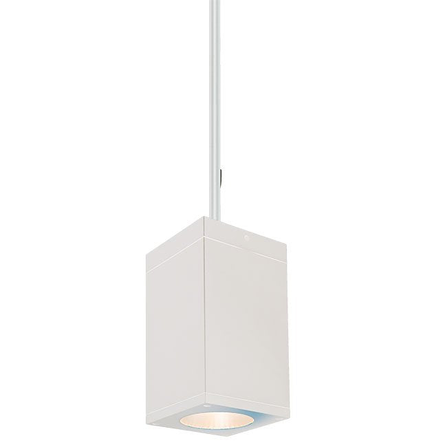 W.A.C. Lighting - DC-PD05-N827-WT - LED Pendant - Cube Arch - White