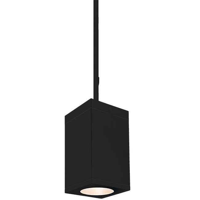 W.A.C. Lighting - DC-PD05-S827-BK - LED Pendant - Cube Arch - Black