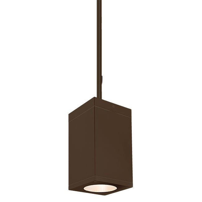 W.A.C. Lighting - DC-PD05-S830-BZ - LED Pendant - Cube Arch - Bronze