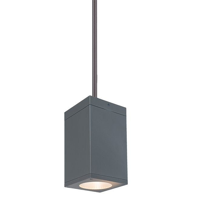 W.A.C. Lighting - DC-PD05-S830-GH - LED Pendant - Cube Arch - Graphite