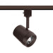 W.A.C. Lighting - H-7011-WD-DB - LED Track - Ocularc - Dark Bronze