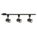 W.A.C. Lighting - H-8010/3-30-BK - LED Track Kit - Charge - Black