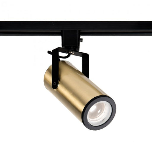W.A.C. Lighting - J-2020-940-BR - LED Track Luminaire - Silo - Brushed Brass