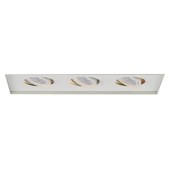 W.A.C. Lighting - MT-316LEDTL-WT - LED Invisible Trim - Mr16 Mult - White